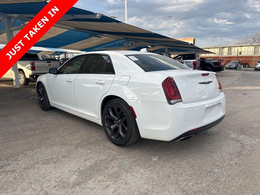 used 2023 Chrysler 300 car, priced at $25,022