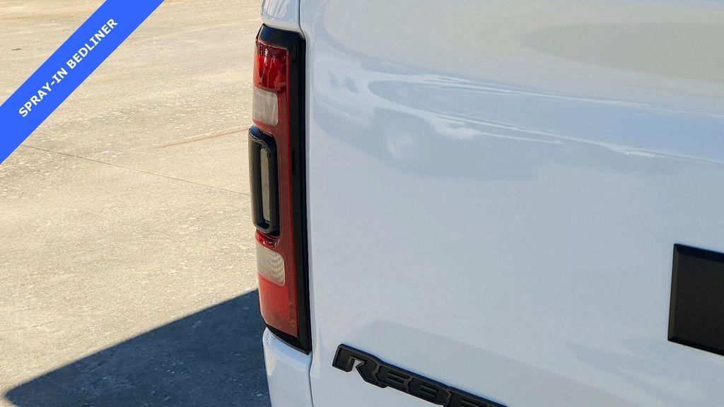 used 2020 Ram 1500 car, priced at $31,181