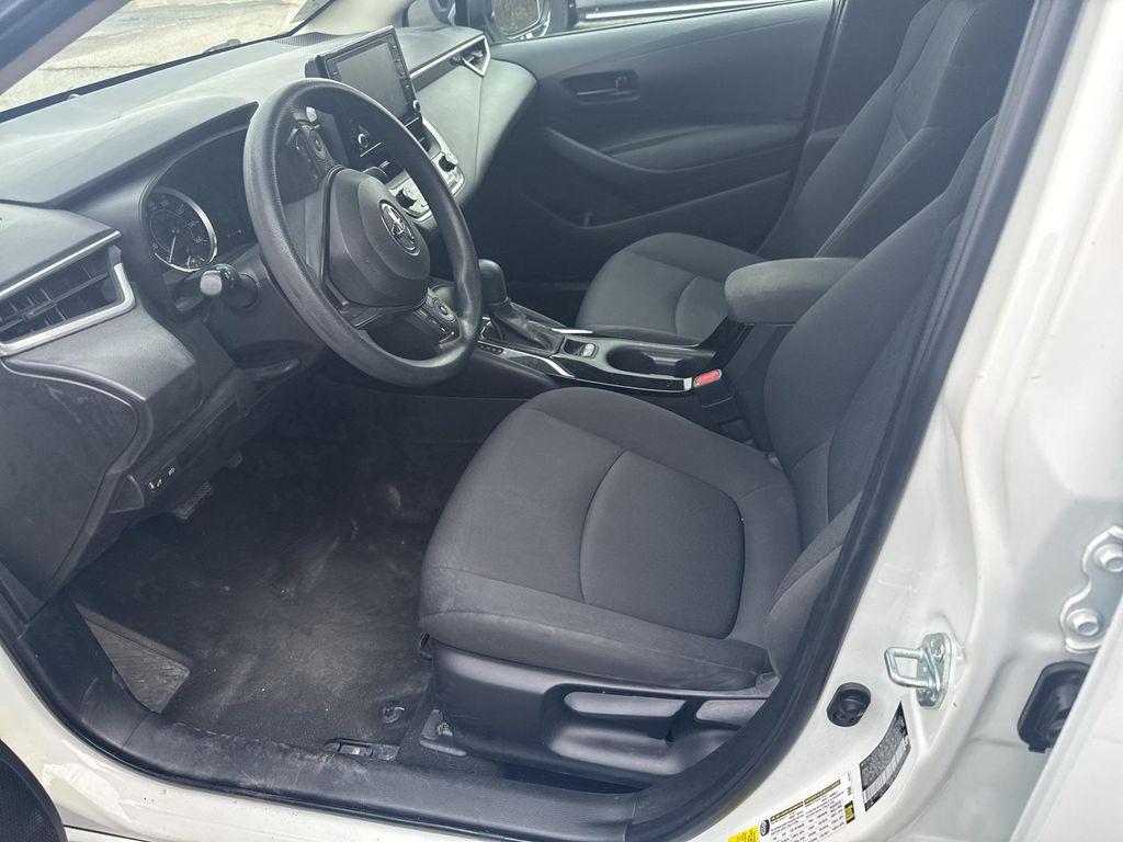 used 2022 Toyota Corolla car, priced at $17,182