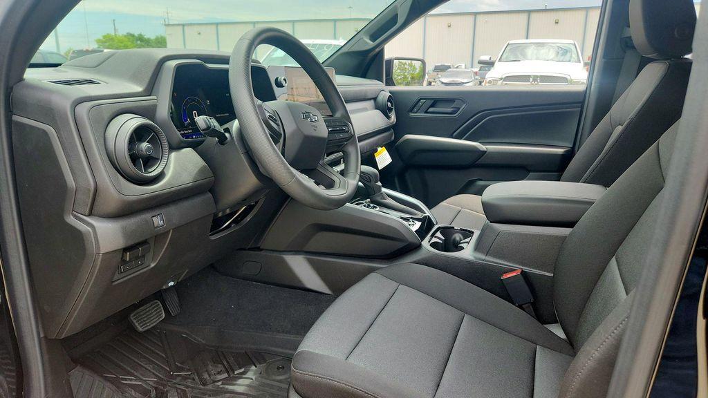 new 2026 Chevrolet Colorado car, priced at $41,855
