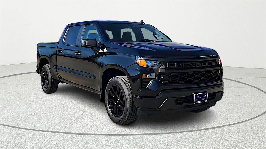 new 2026 Chevrolet Silverado 1500 car, priced at $38,106