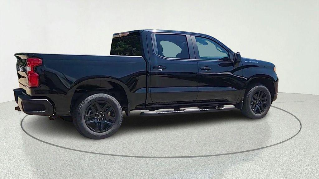 new 2026 Chevrolet Silverado 1500 car, priced at $45,719