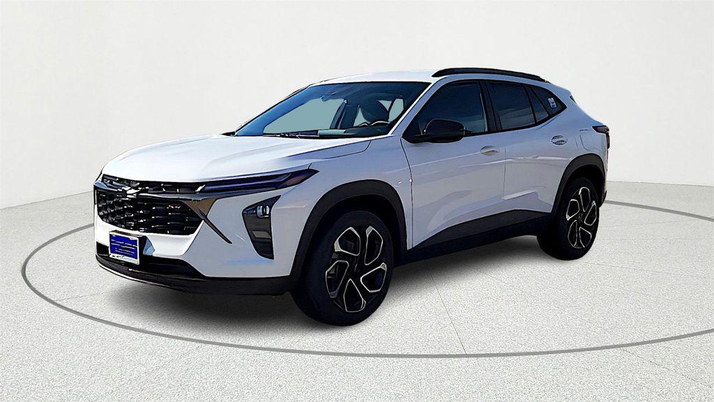 new 2026 Chevrolet Trax car, priced at $27,276