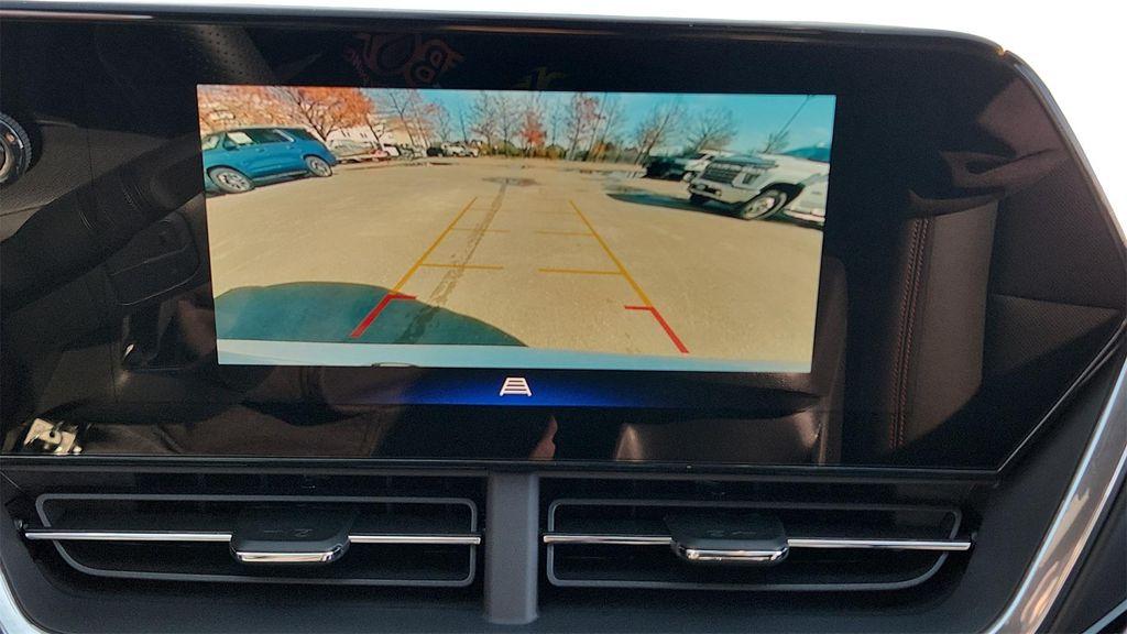 new 2026 Chevrolet Trax car, priced at $27,276