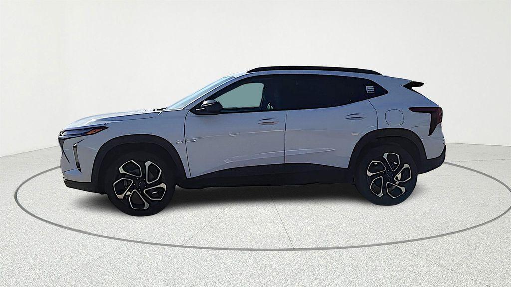 new 2026 Chevrolet Trax car, priced at $27,276