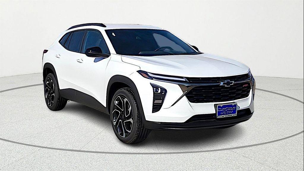 new 2026 Chevrolet Trax car, priced at $27,276