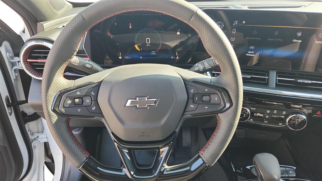 new 2026 Chevrolet Trax car, priced at $27,276