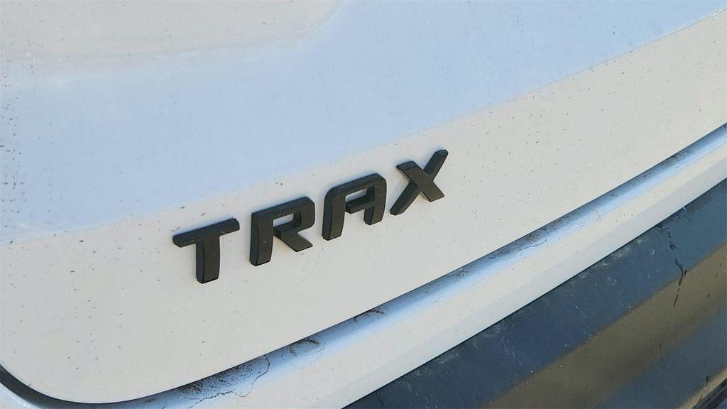 new 2026 Chevrolet Trax car, priced at $27,276