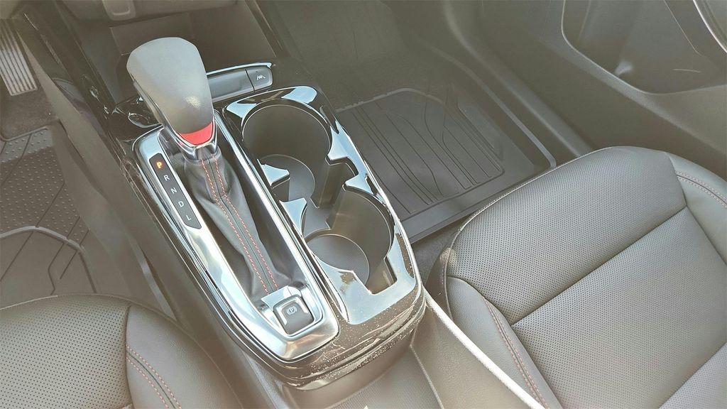 new 2026 Chevrolet Trax car, priced at $27,276