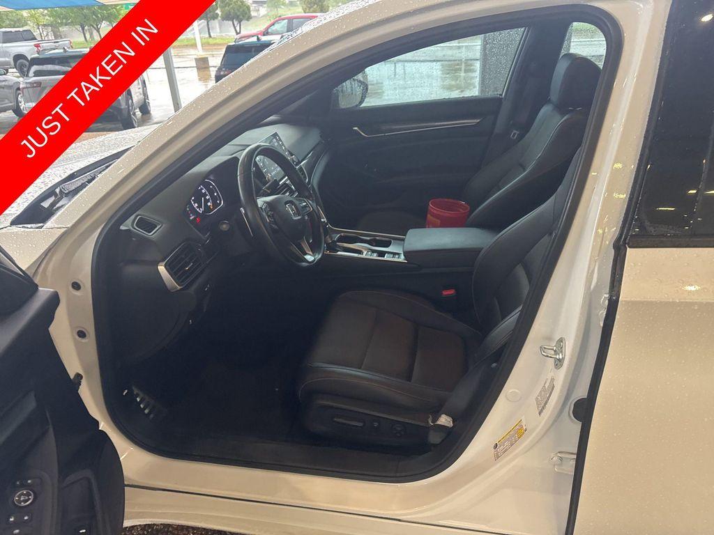 used 2022 Honda Accord car, priced at $24,178