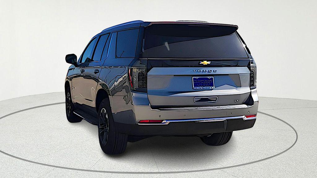 new 2026 Chevrolet Tahoe car, priced at $67,310
