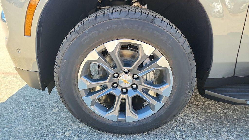 new 2026 Chevrolet Tahoe car, priced at $67,310