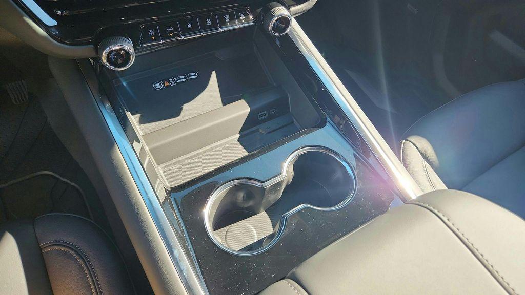 new 2026 Chevrolet Tahoe car, priced at $67,310