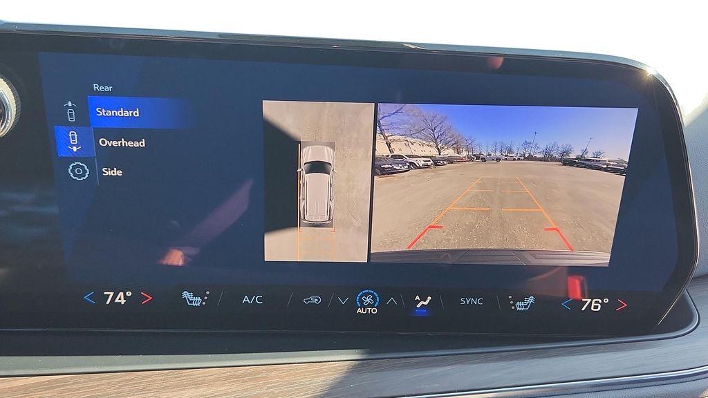 new 2026 Chevrolet Tahoe car, priced at $67,310