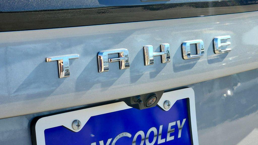 new 2026 Chevrolet Tahoe car, priced at $67,310