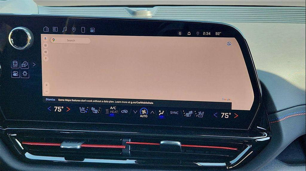 new 2024 Chevrolet Silverado EV car, priced at $74,915