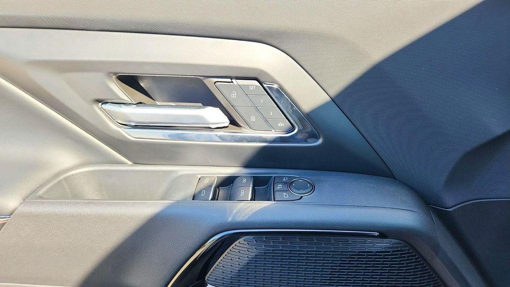 new 2024 Chevrolet Silverado EV car, priced at $77,415