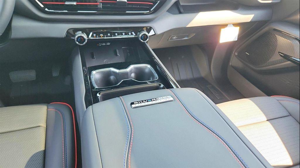 new 2024 Chevrolet Silverado EV car, priced at $74,915