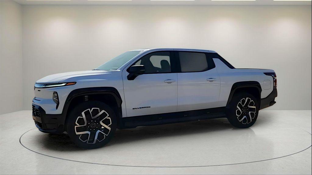 new 2024 Chevrolet Silverado EV car, priced at $74,915