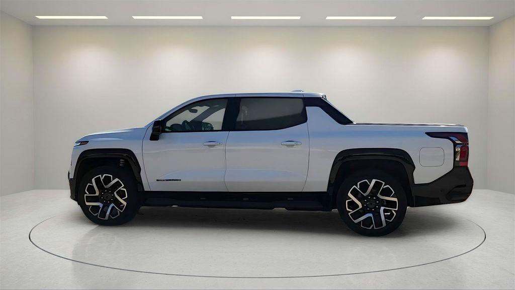new 2024 Chevrolet Silverado EV car, priced at $74,915