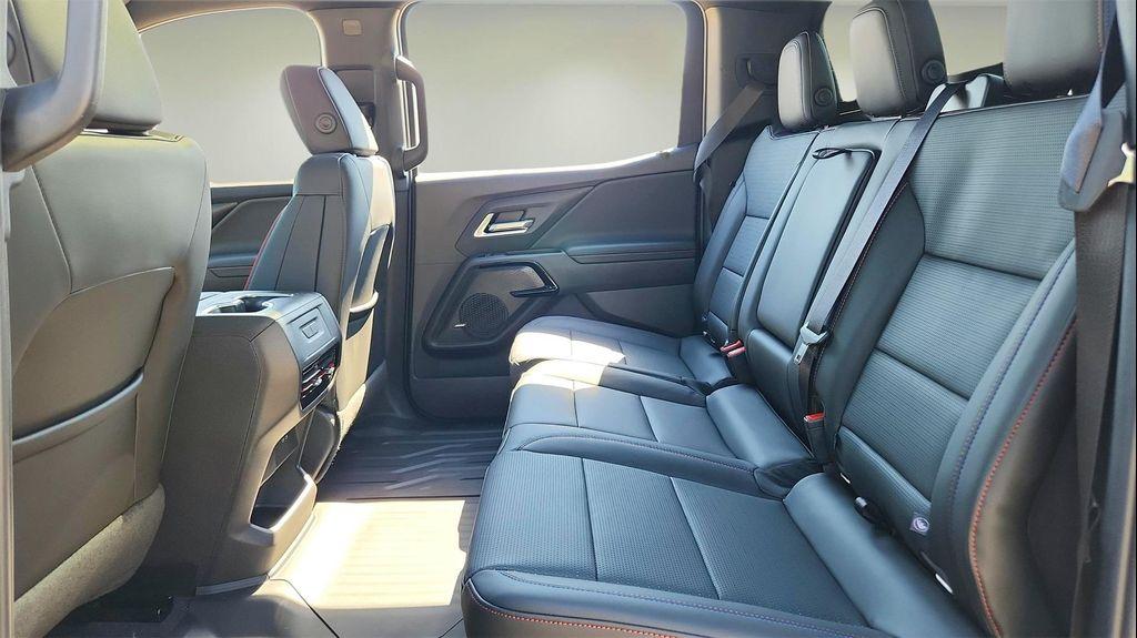 new 2024 Chevrolet Silverado EV car, priced at $74,915