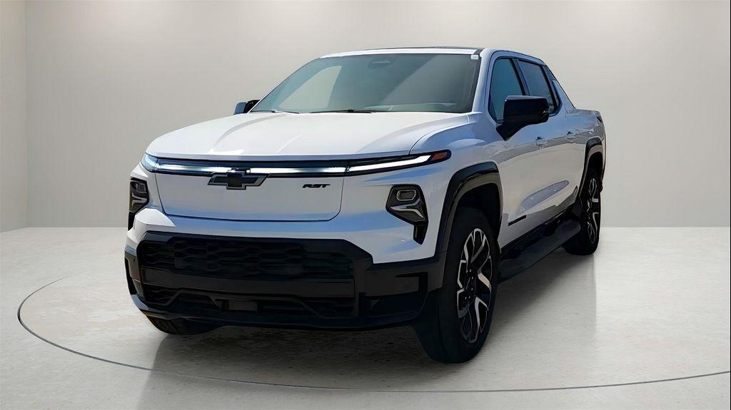 new 2024 Chevrolet Silverado EV car, priced at $74,915