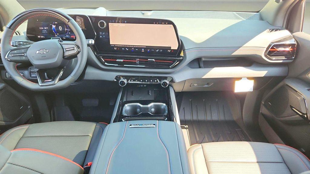 new 2024 Chevrolet Silverado EV car, priced at $77,415