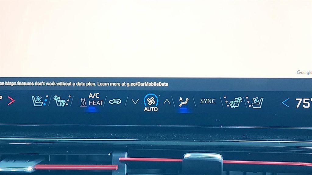 new 2024 Chevrolet Silverado EV car, priced at $74,915