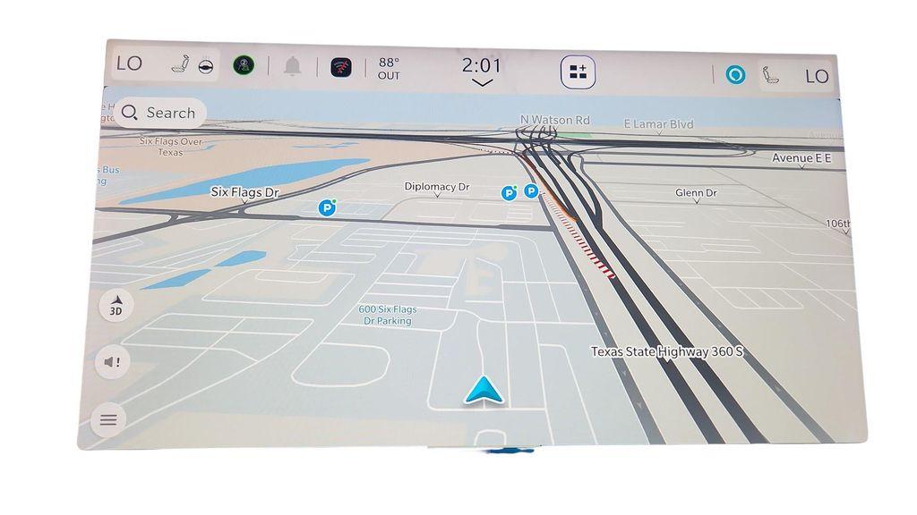 used 2024 Jeep Wagoneer L car, priced at $41,243