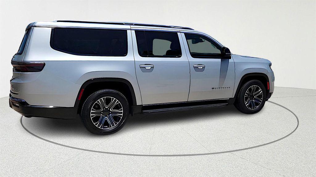 used 2024 Jeep Wagoneer L car, priced at $41,243