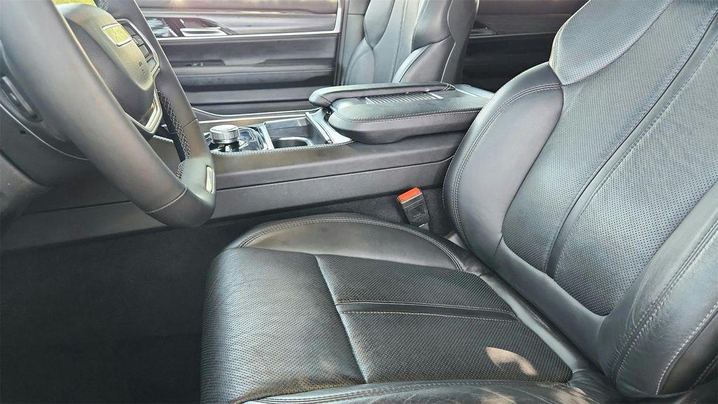 used 2024 Jeep Wagoneer L car, priced at $41,243