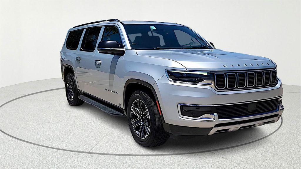 used 2024 Jeep Wagoneer L car, priced at $41,243