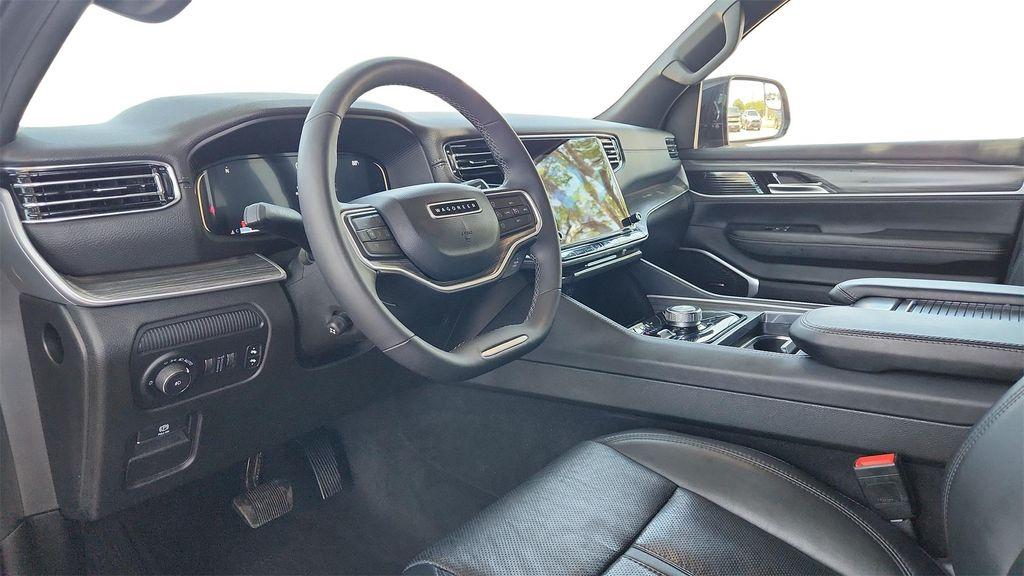 used 2024 Jeep Wagoneer L car, priced at $41,243