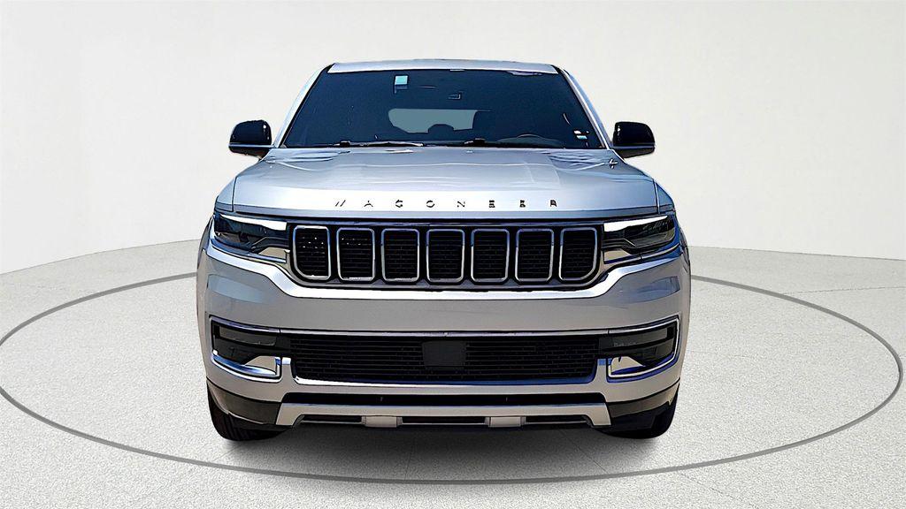 used 2024 Jeep Wagoneer L car, priced at $41,243