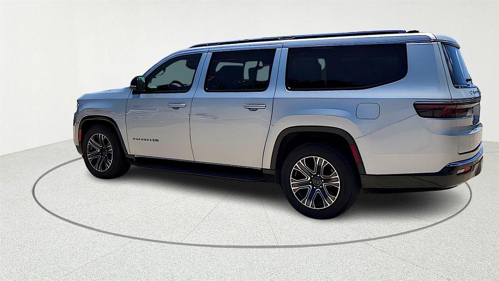 used 2024 Jeep Wagoneer L car, priced at $41,243