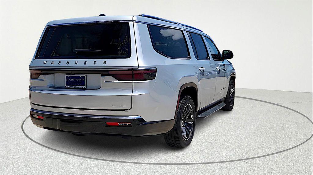 used 2024 Jeep Wagoneer L car, priced at $41,243