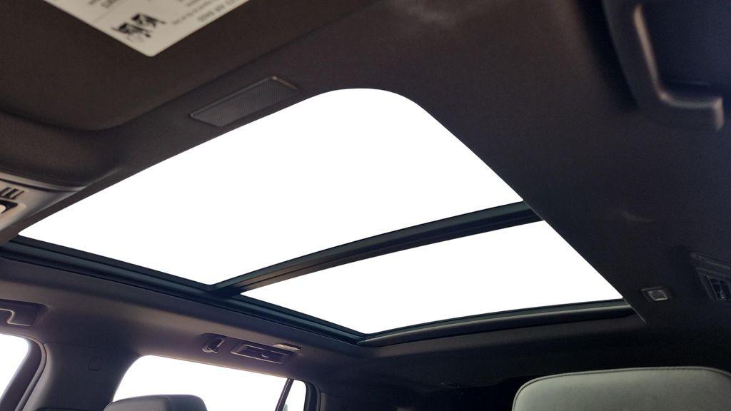 new 2026 Chevrolet Tahoe car, priced at $79,630