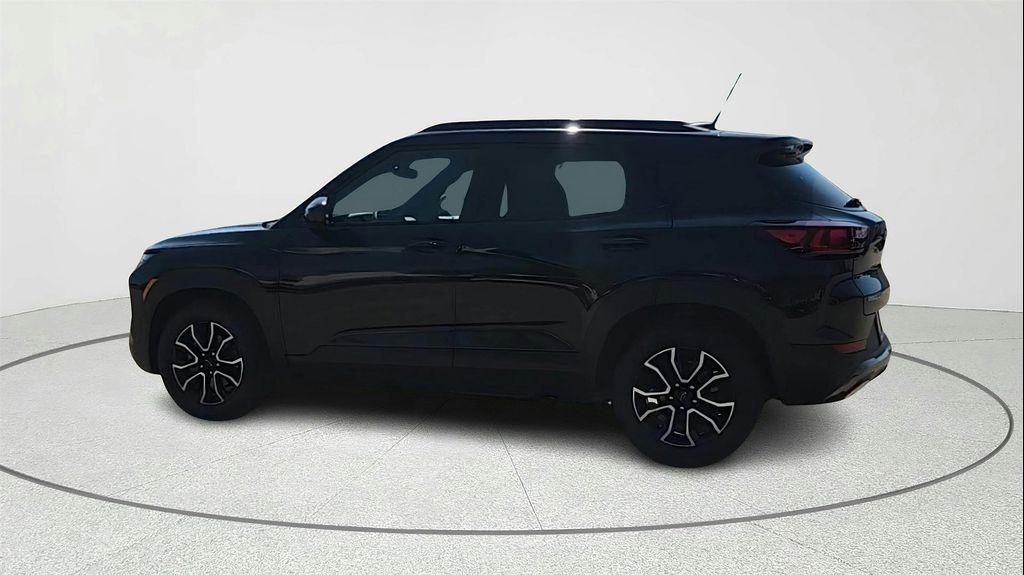 new 2026 Chevrolet TrailBlazer car, priced at $30,140