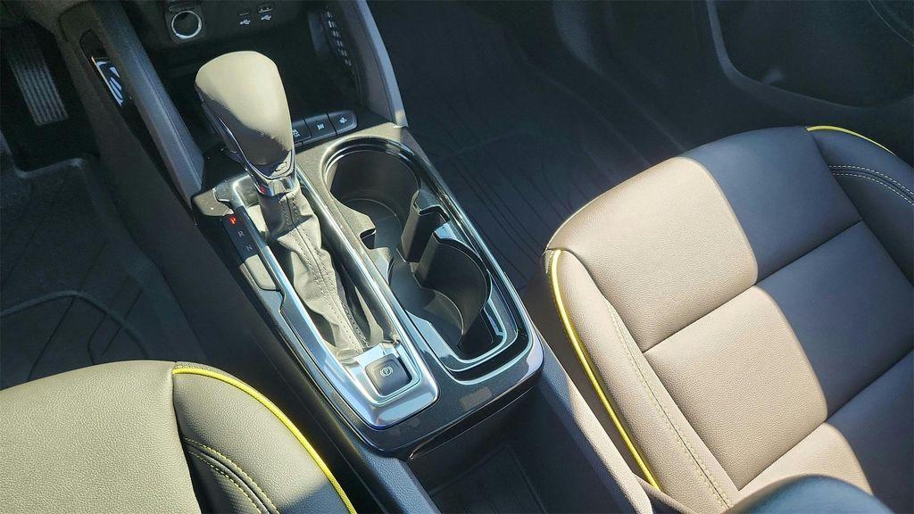 new 2026 Chevrolet TrailBlazer car, priced at $30,140