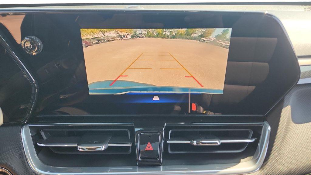 new 2026 Chevrolet TrailBlazer car, priced at $30,140