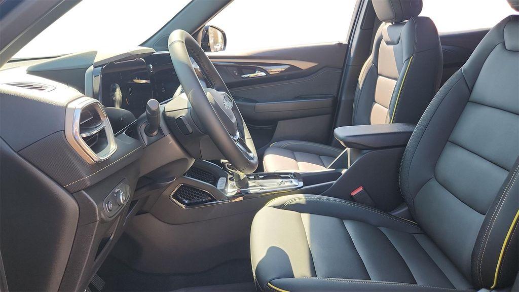 new 2026 Chevrolet TrailBlazer car, priced at $30,140