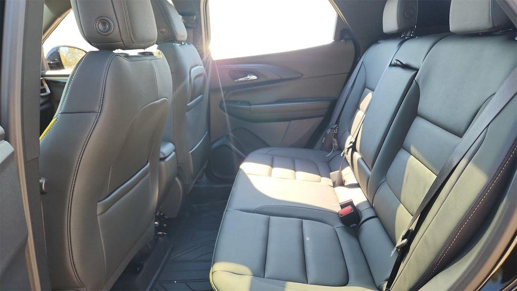 new 2026 Chevrolet TrailBlazer car, priced at $30,140