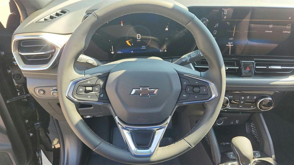 new 2026 Chevrolet TrailBlazer car, priced at $30,140