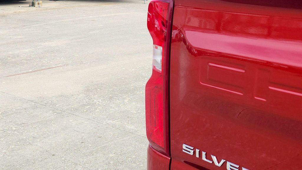 new 2026 Chevrolet Silverado 1500 car, priced at $57,281