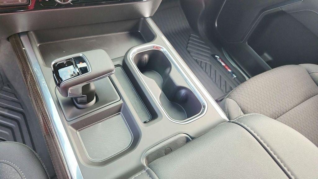 new 2026 Chevrolet Silverado 1500 car, priced at $57,281