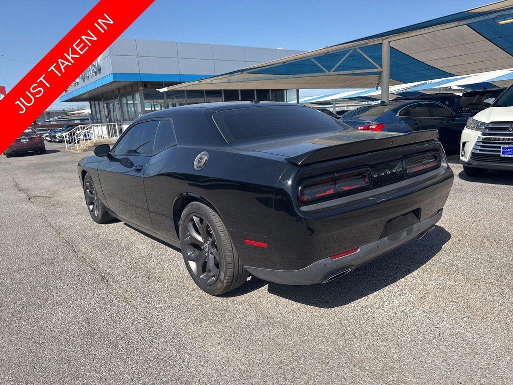used 2019 Dodge Challenger car, priced at $19,945