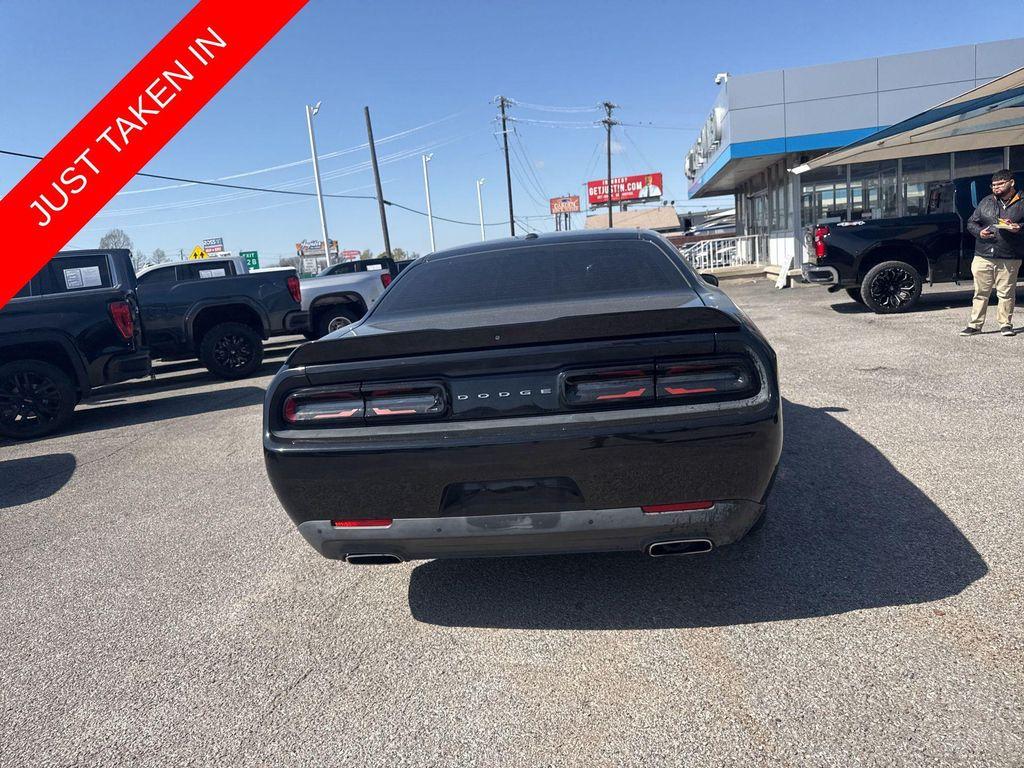used 2019 Dodge Challenger car, priced at $19,945