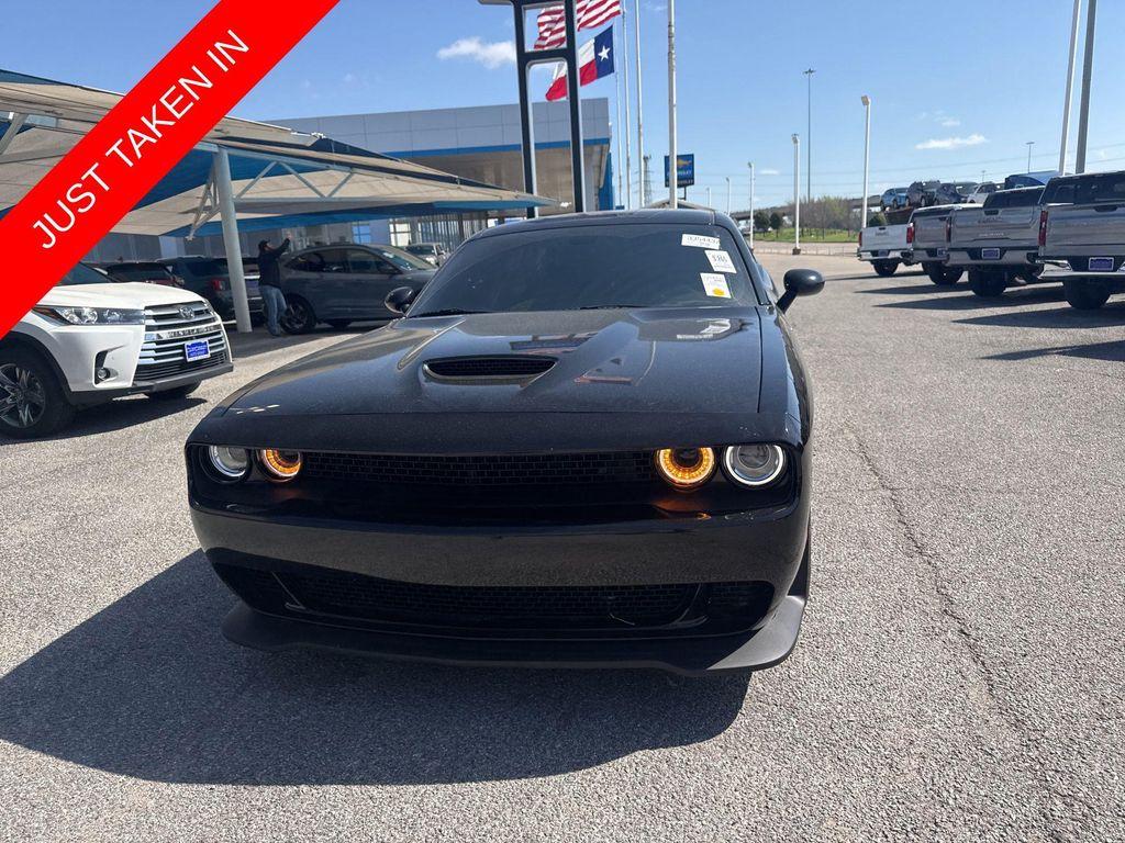 used 2019 Dodge Challenger car, priced at $19,945