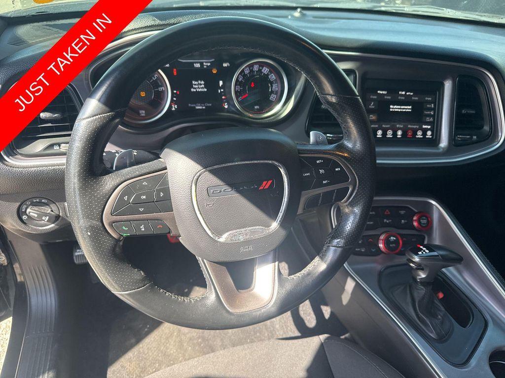 used 2019 Dodge Challenger car, priced at $19,945