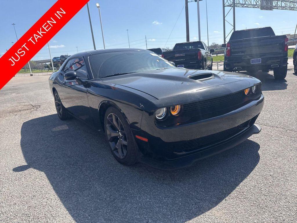 used 2019 Dodge Challenger car, priced at $19,945